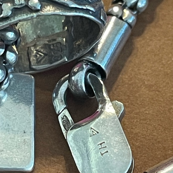 Silpada Sterling Silver Necklace & Cross pendant - Picture 11 of 16